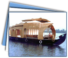 Houseboat, Cochin Travel Package
