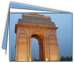 India Gate, Delhi Travel Packages