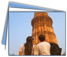 Qutuab Minar, Delhi Travel Packages