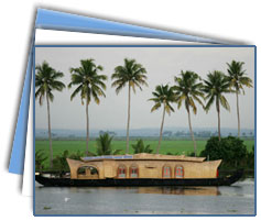 Houseboat, Kumarakom Travel Packages
