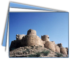 Jaisalmer Fort, Jaisalmer Tour Packages