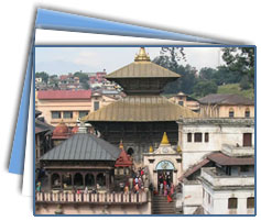 Pashupatinath Temple, Kathmandu Tour Packages