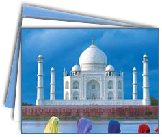 Taj Mahal,Agra Travel Packages
