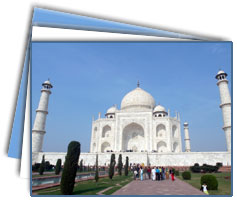 Taj Mahal, Agra Tour Packages 