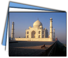 Taj Mahal, Agra Travel Package 