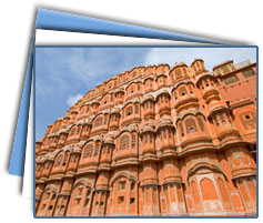 Hawa Mahal, Jaipur Travel Packages