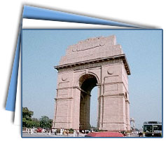 India Gate, Delhi Tour Package